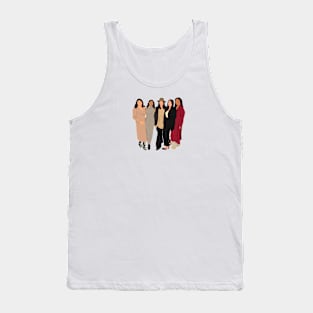 The Rookie Tank Top